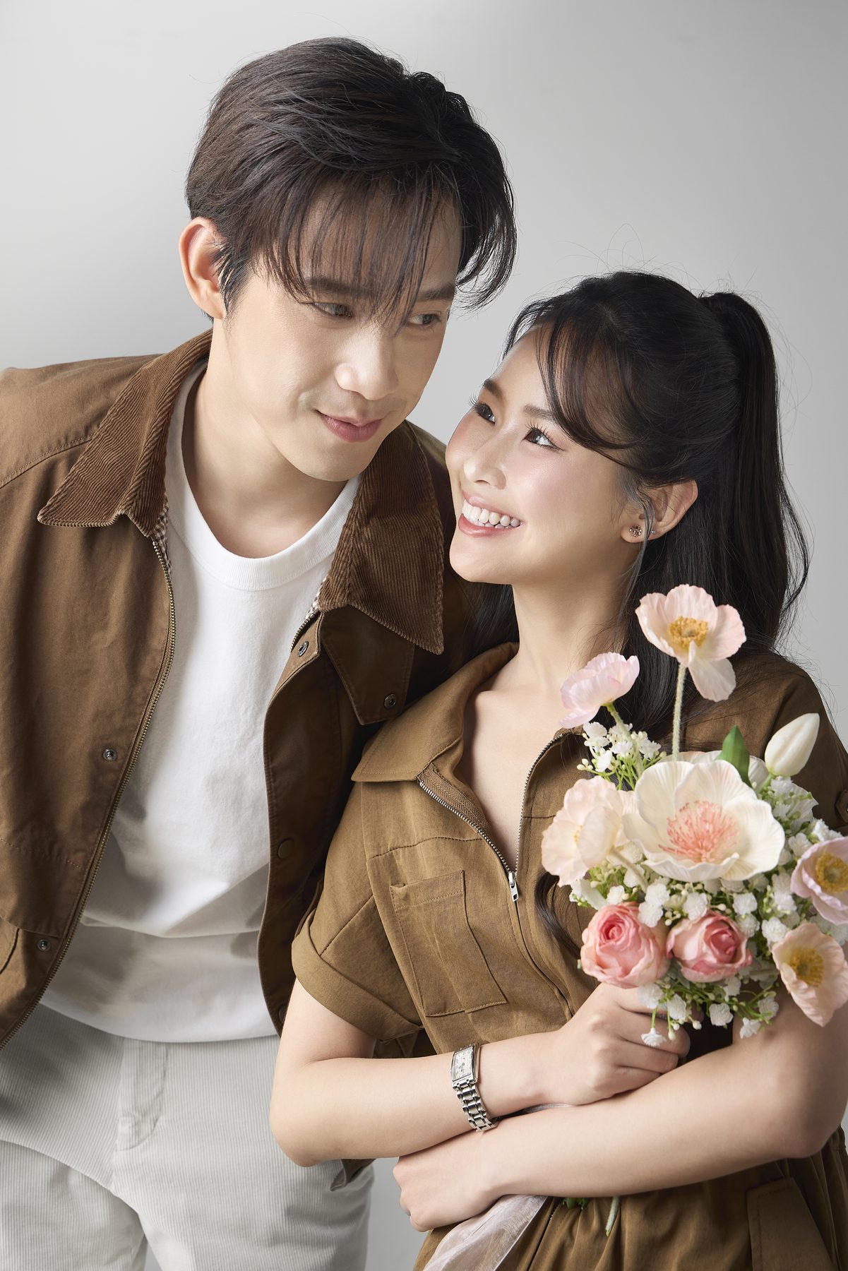 ตัวอย่างภาพถ่ายพรีเวดดิ้ง