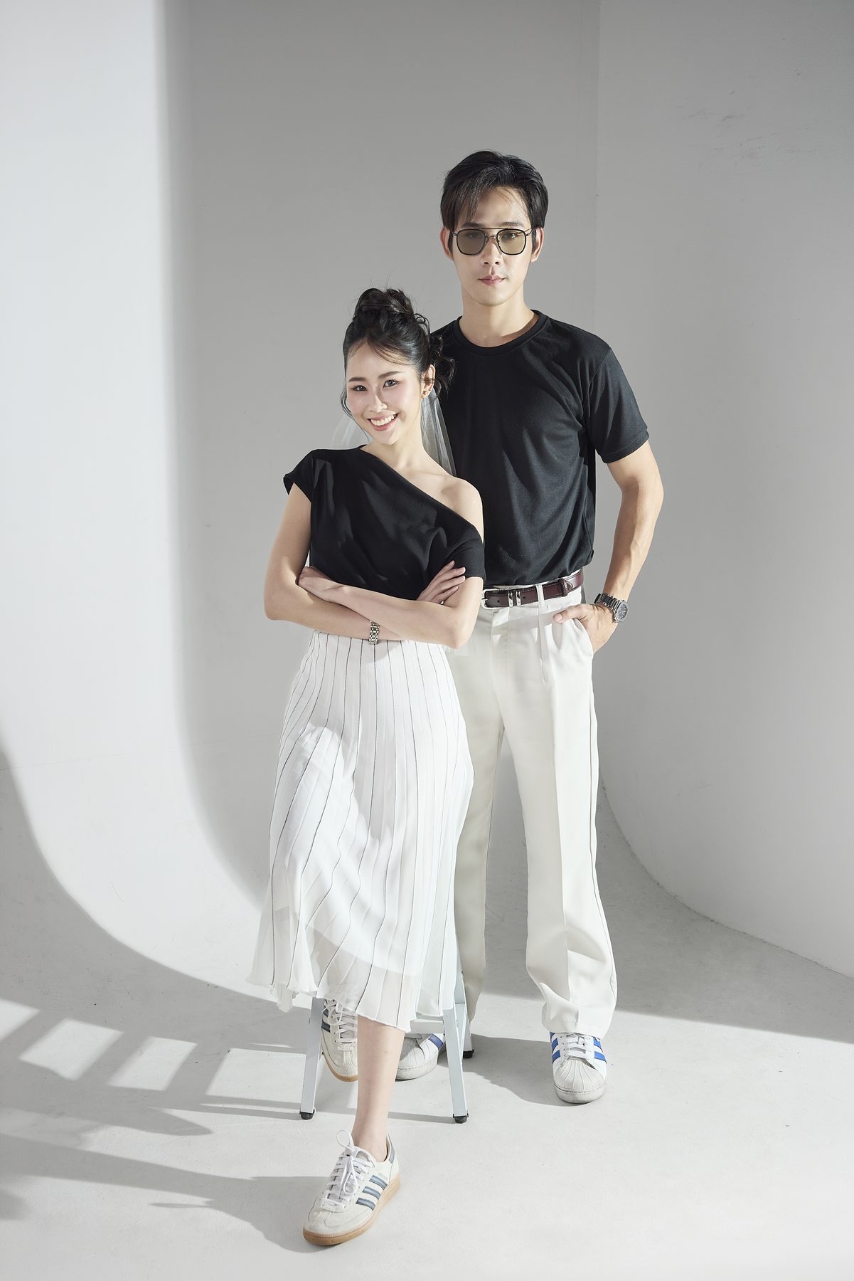 ภาพถ่ายพรีเวดดิ้งโดย La Muntra Studio
