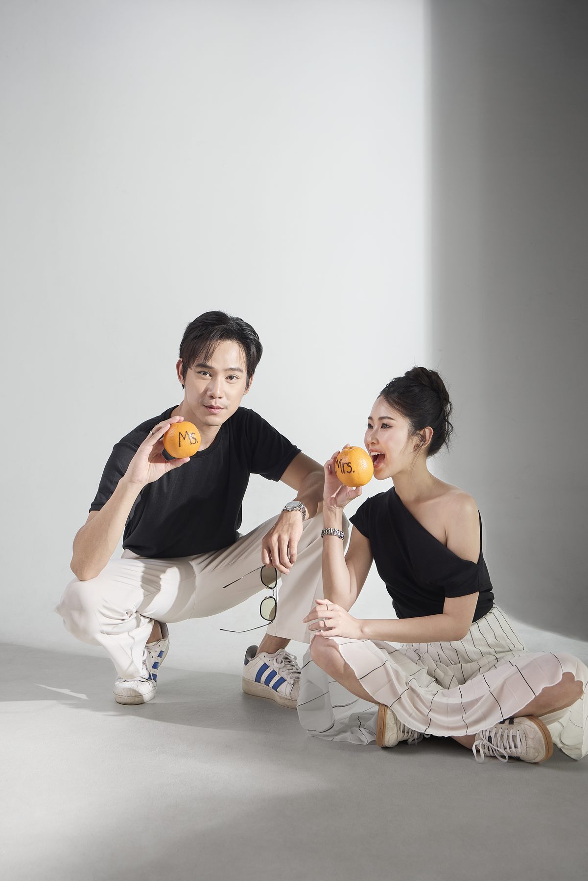 ภาพถ่ายพรีเวดดิ้งโดย La Muntra Studio