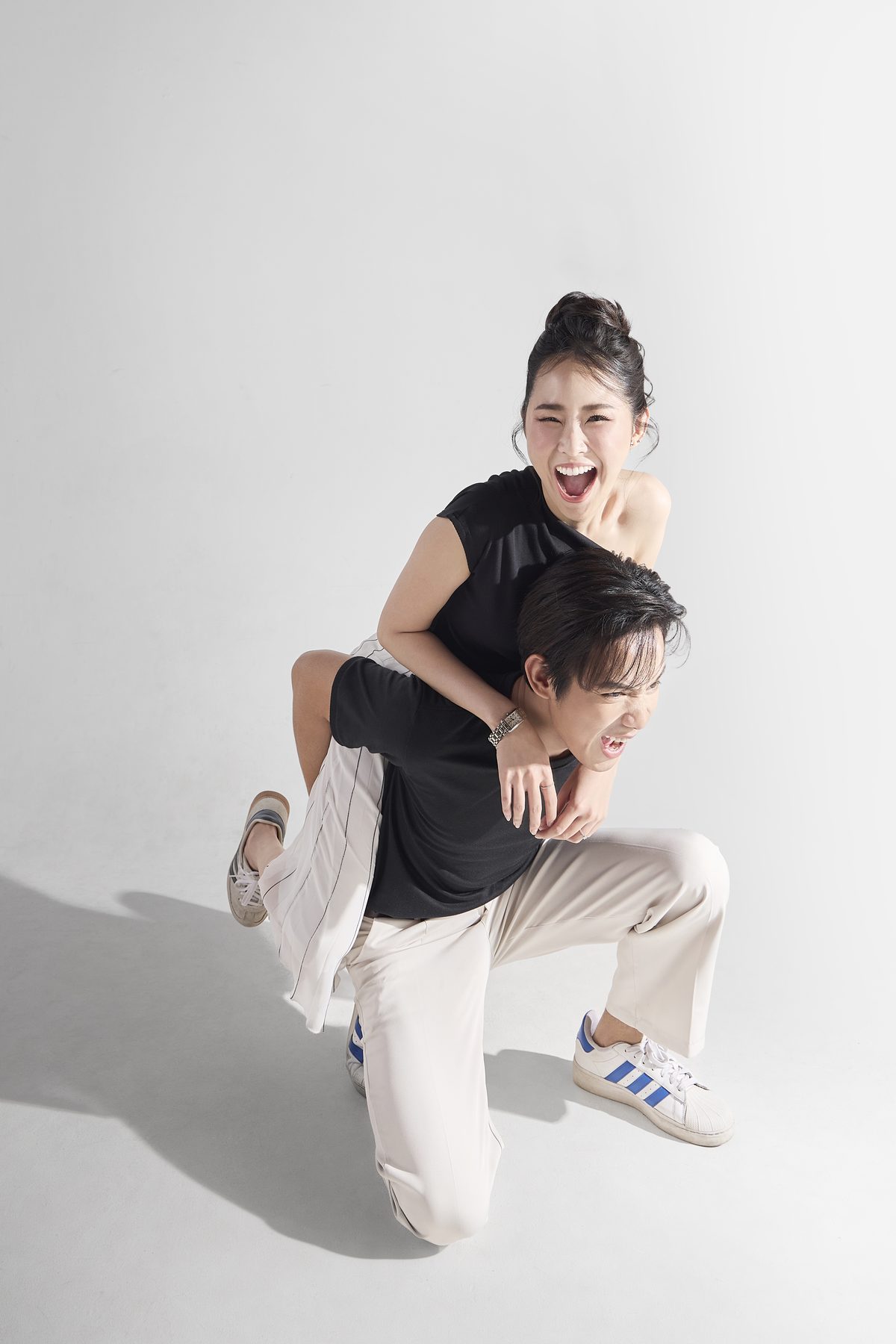 ภาพถ่ายพรีเวดดิ้งโดย La Muntra Studio