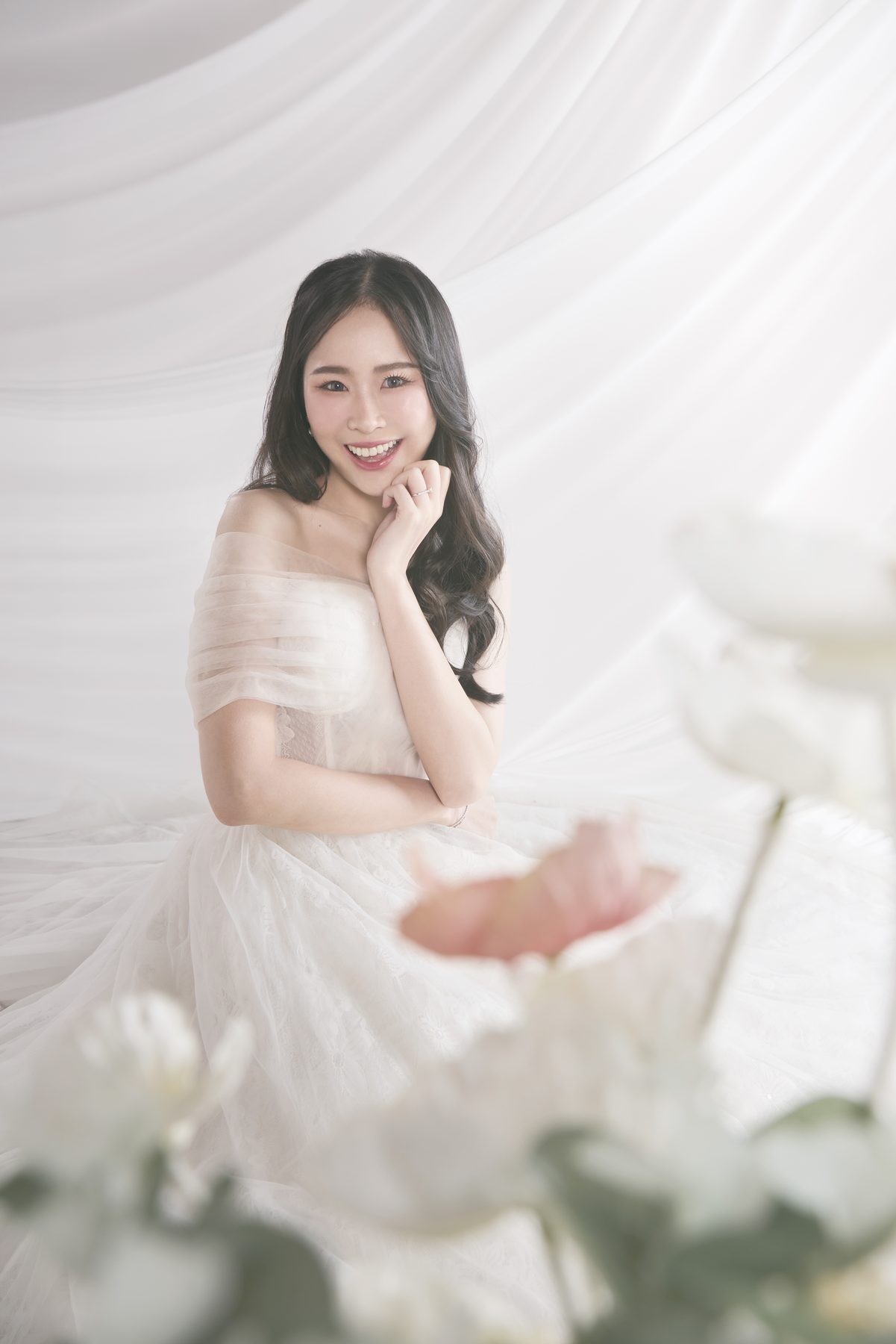 ภาพถ่ายพรีเวดดิ้งโดย La Muntra Studio