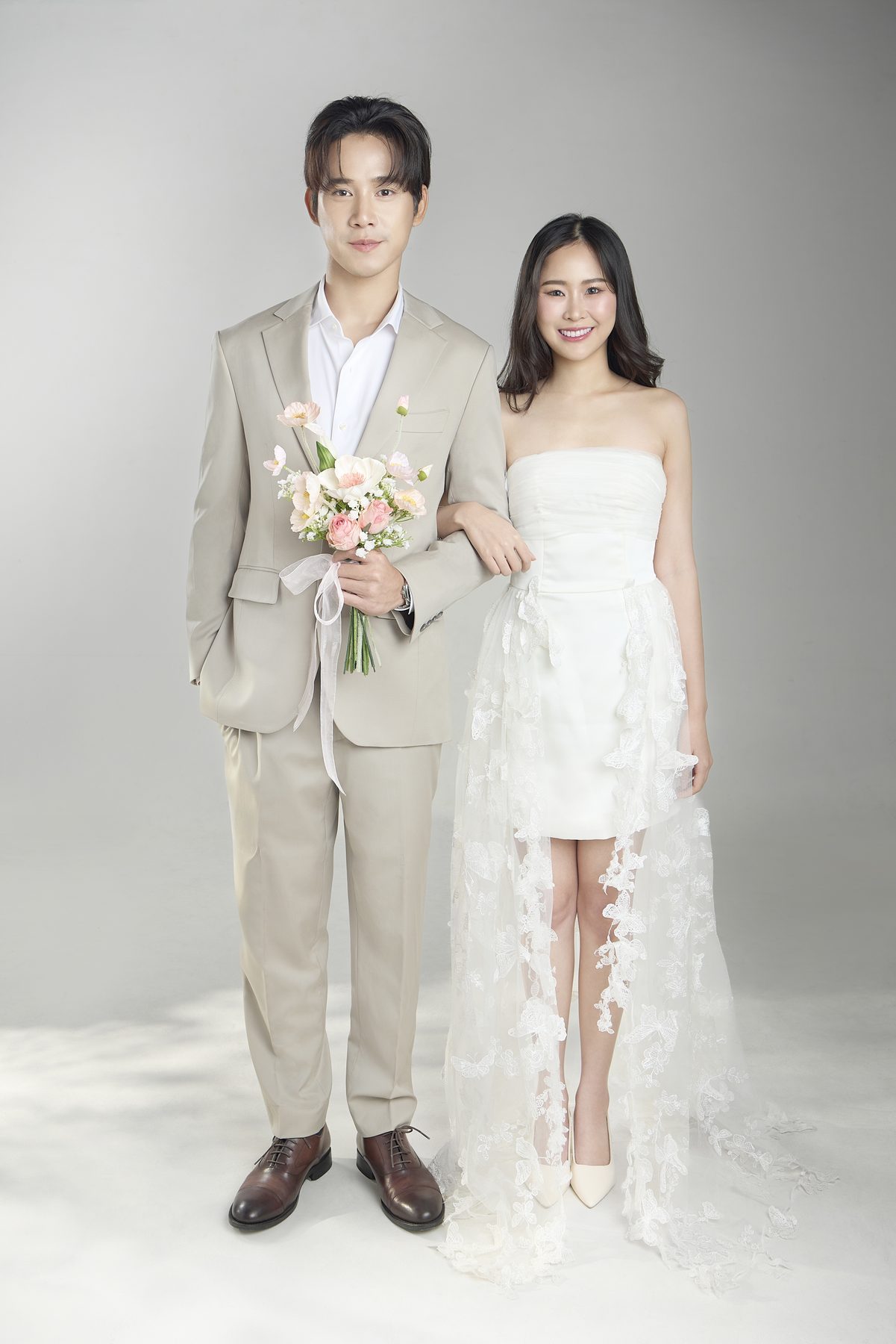 ภาพถ่ายพรีเวดดิ้งโดย La Muntra Studio