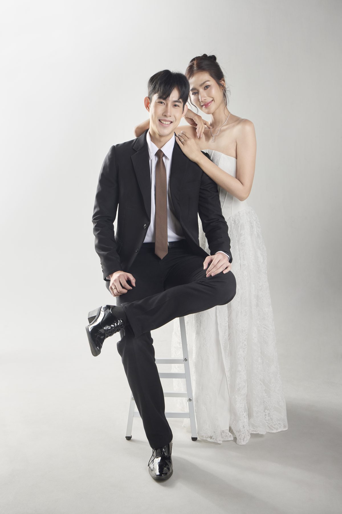 ภาพถ่ายพรีเวดดิ้งโดย La Muntra Studio