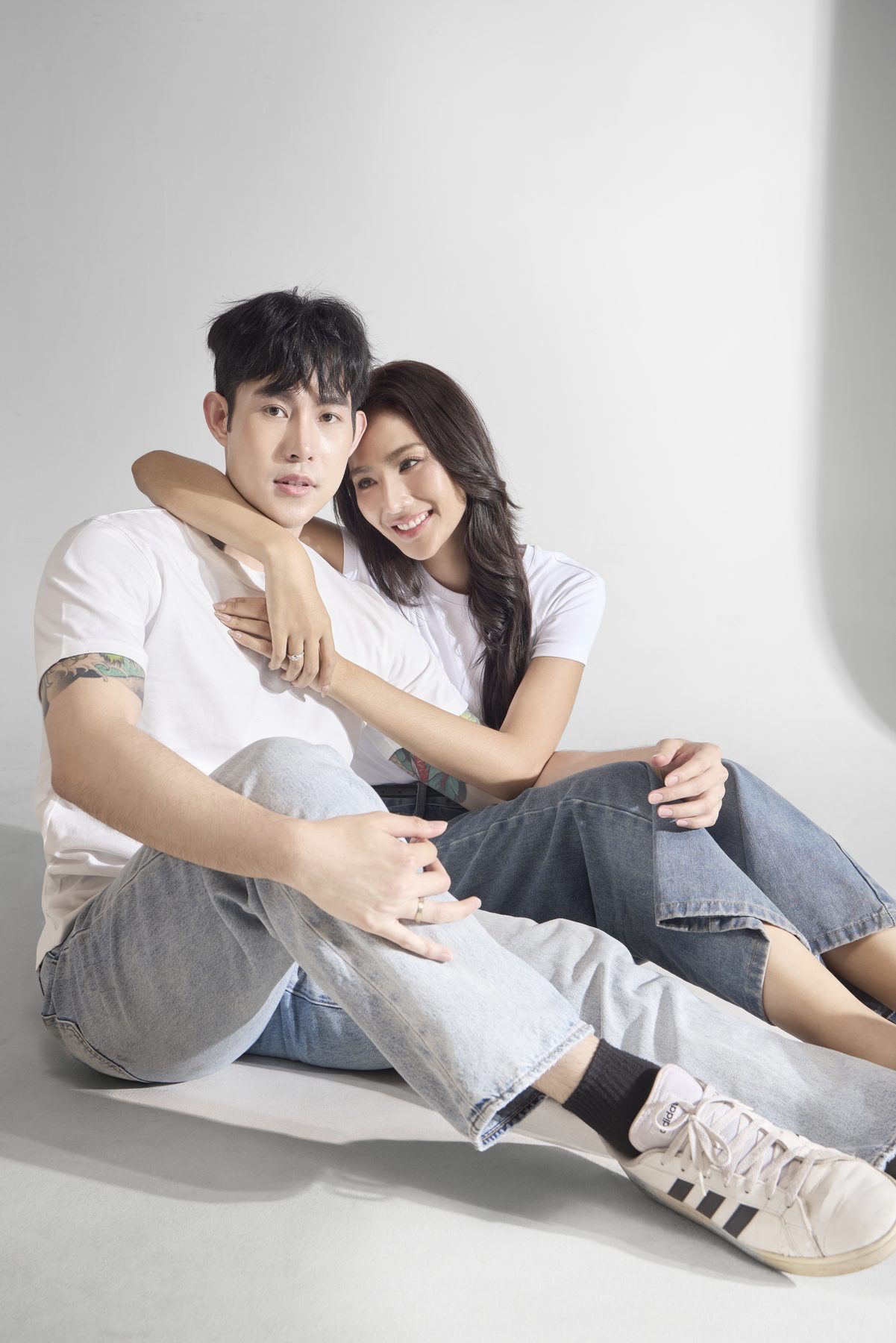 ภาพถ่ายพรีเวดดิ้งโดย La Muntra Studio