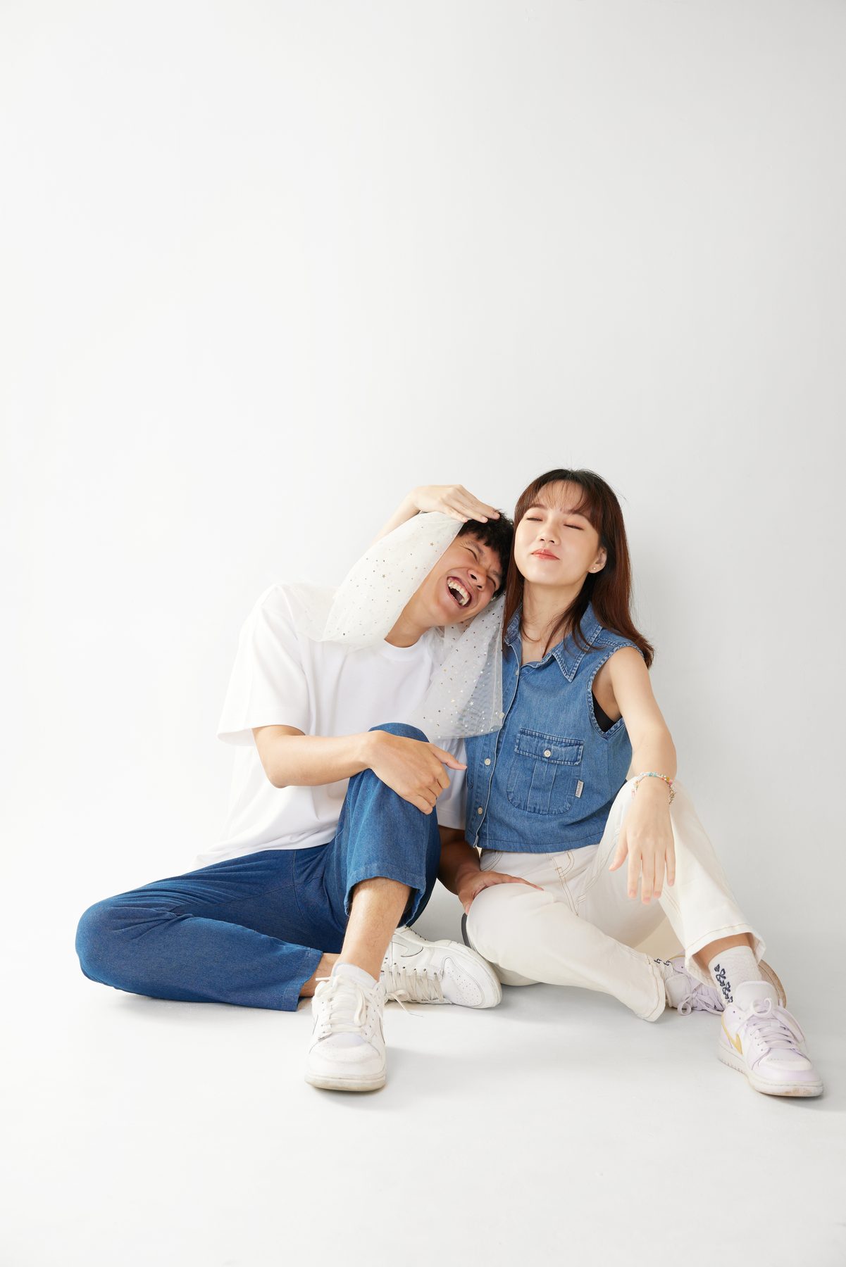 ภาพถ่ายพรีเวดดิ้งโดย La Muntra Studio