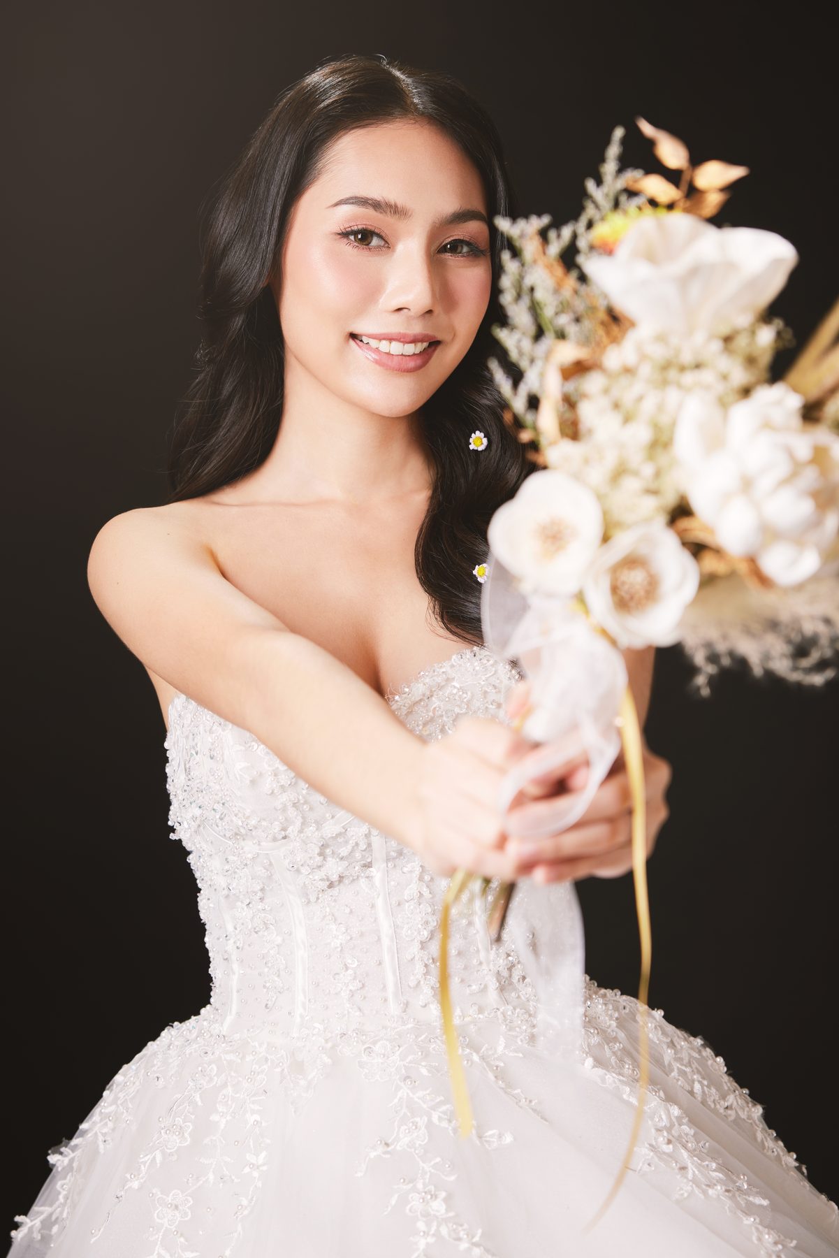 ภาพถ่ายพรีเวดดิ้งโดย La Muntra Studio